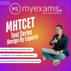 MHT CET Online Mock Test Series