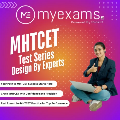 MHT CET Online Mock Test Series