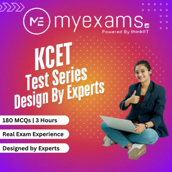 KCET Mock Test Series