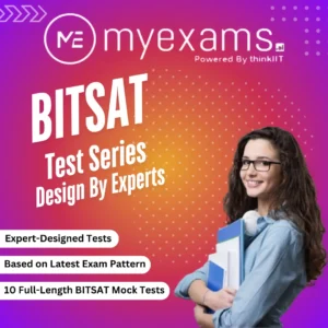 BITSAT mock test series