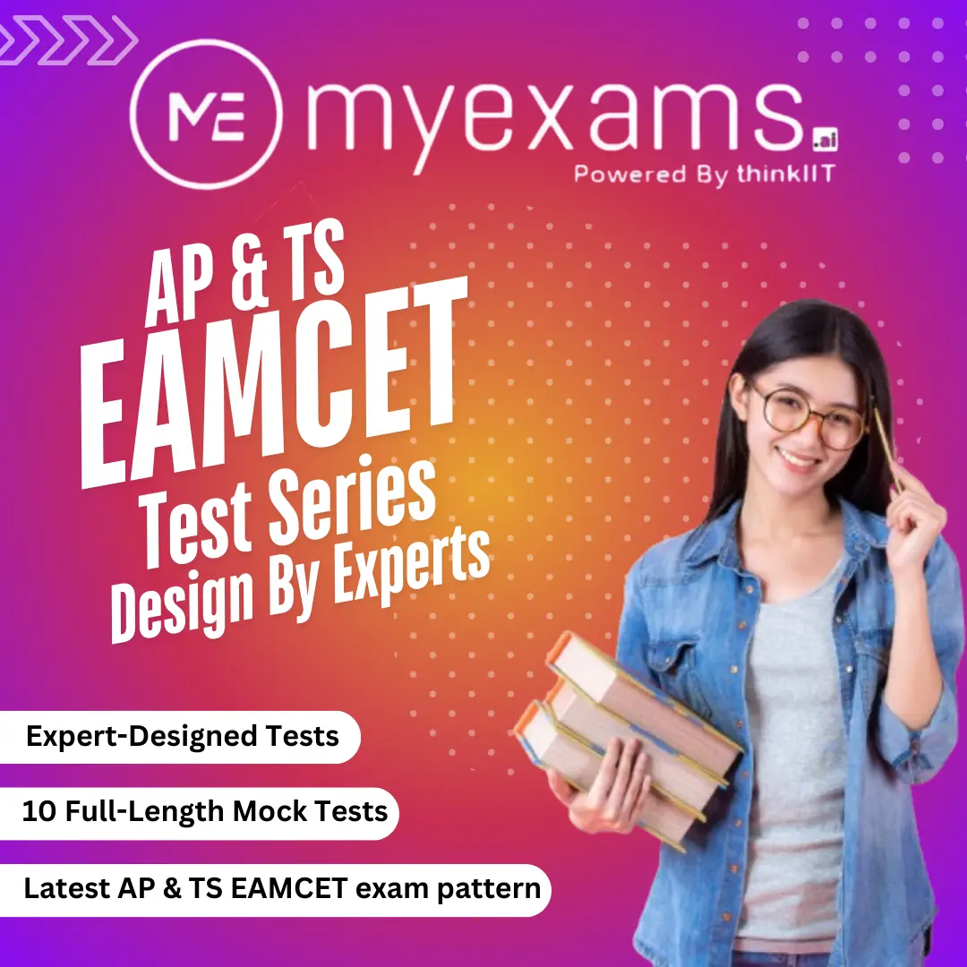 My Exams Test Series