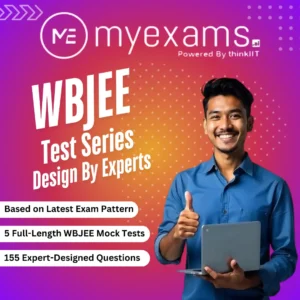 WBJEE Mock Test Series