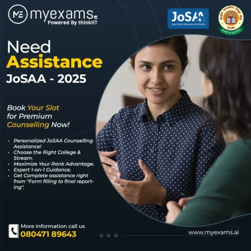 josaa counselling