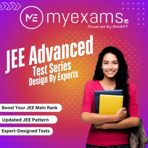 JEE Advanced 2026 Online Test Series