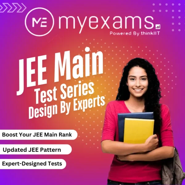 JEE Main 2026 Online Test Series By Top Educators of Kota