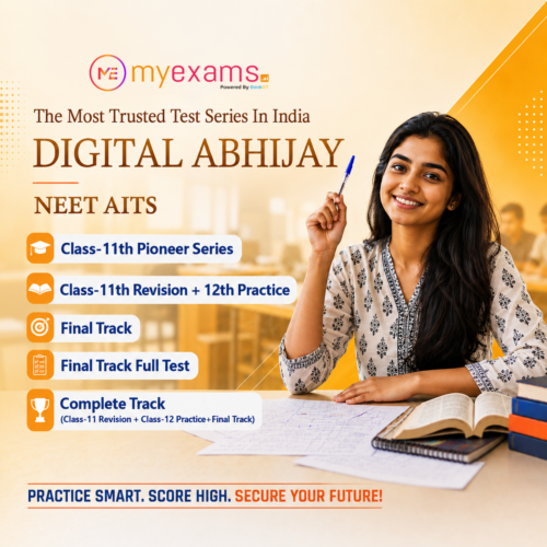 Abhijay AITS NEET All India Test Series 2027