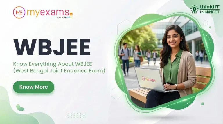 WBJEE 2026: Know Everything About WBJEE (West Bengal Joint Entrance Exam) WBJEE 2026: Know Everything About WBJEE (West Bengal Joint Entrance Exam)