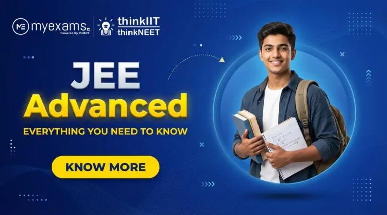 Jee Advance, Jee Advance Test Series