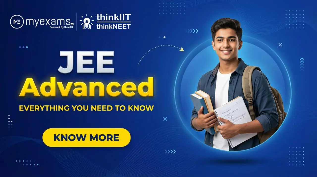 Jee Advance, Jee Advance Test Series