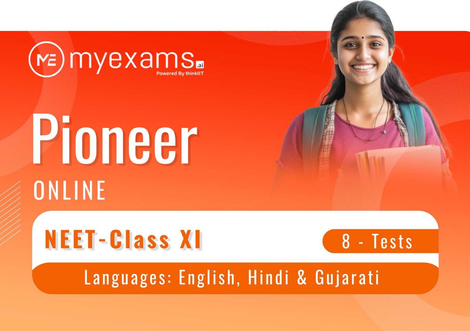 MyExams - Best Mock Test Series Platform