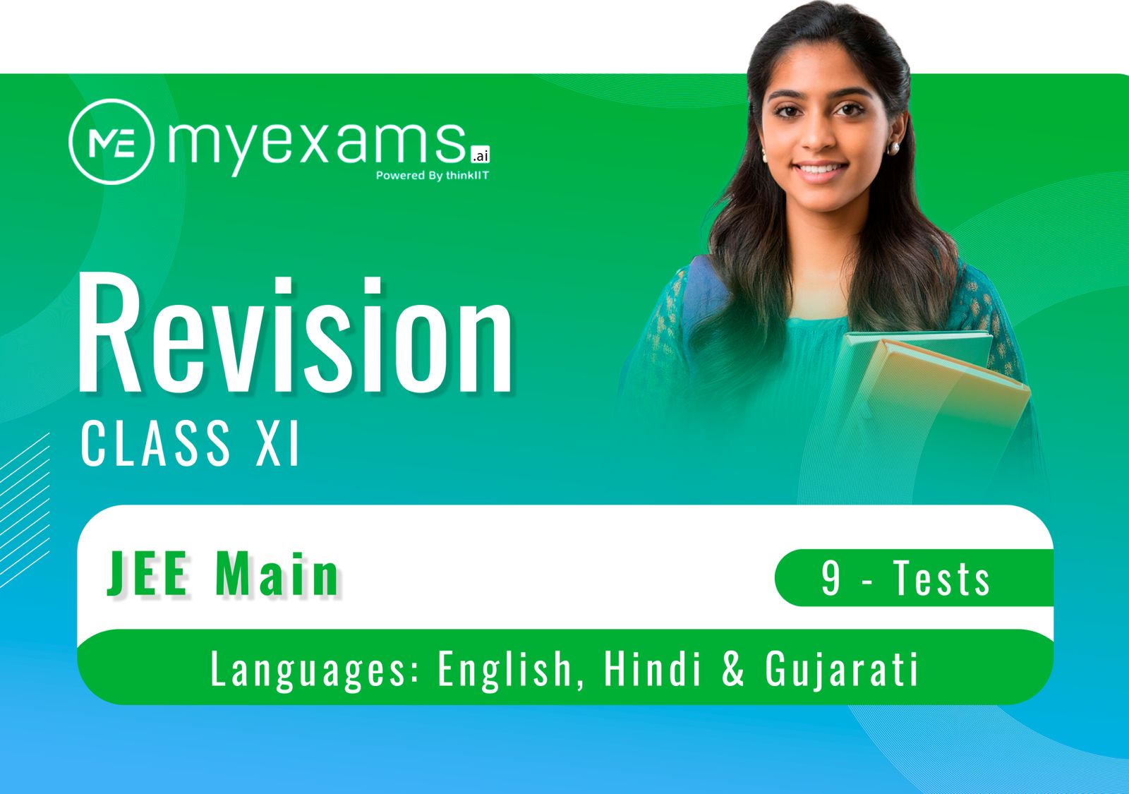 MyExams - Best Mock Test Series Platform