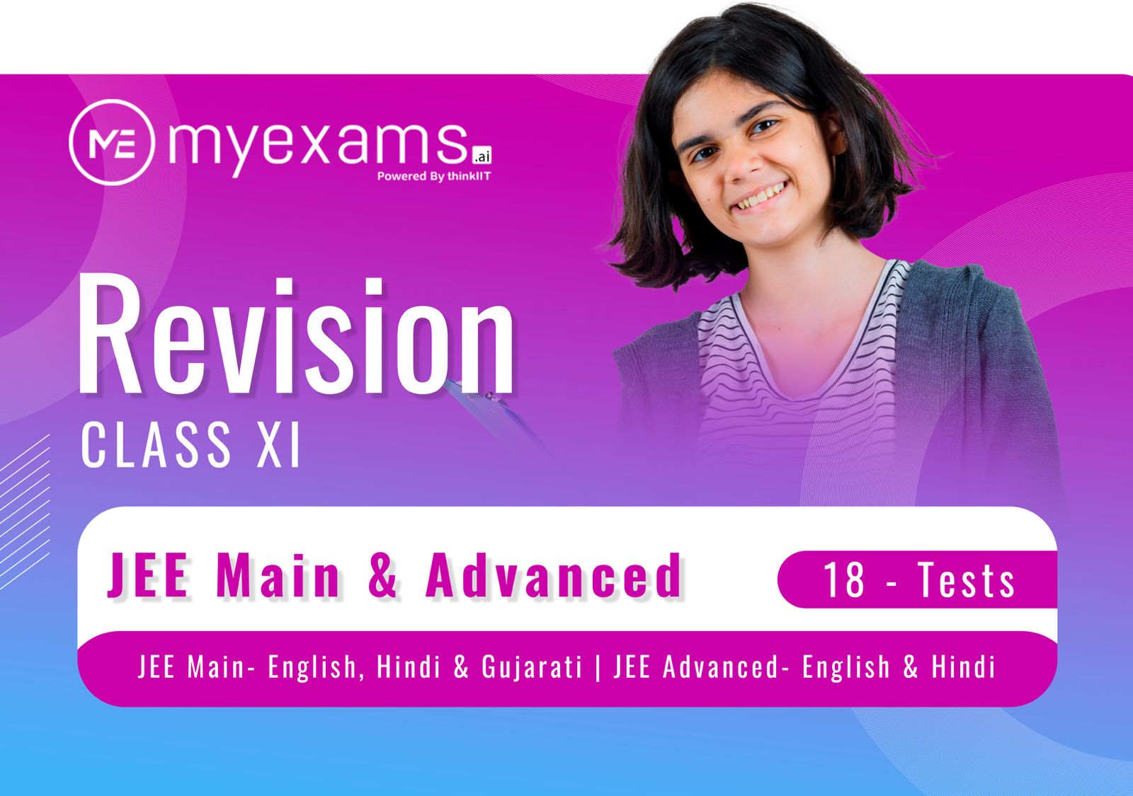 MyExams - Best Mock Test Series Platform