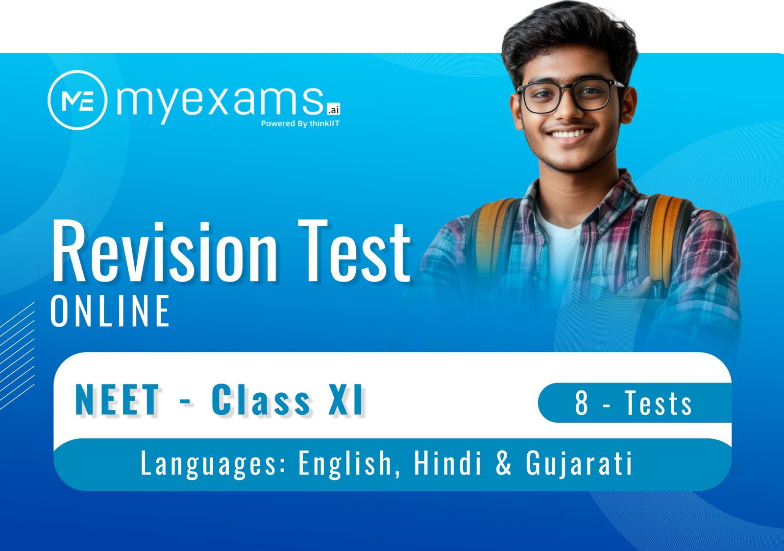 MyExams - Best Mock Test Series Platform