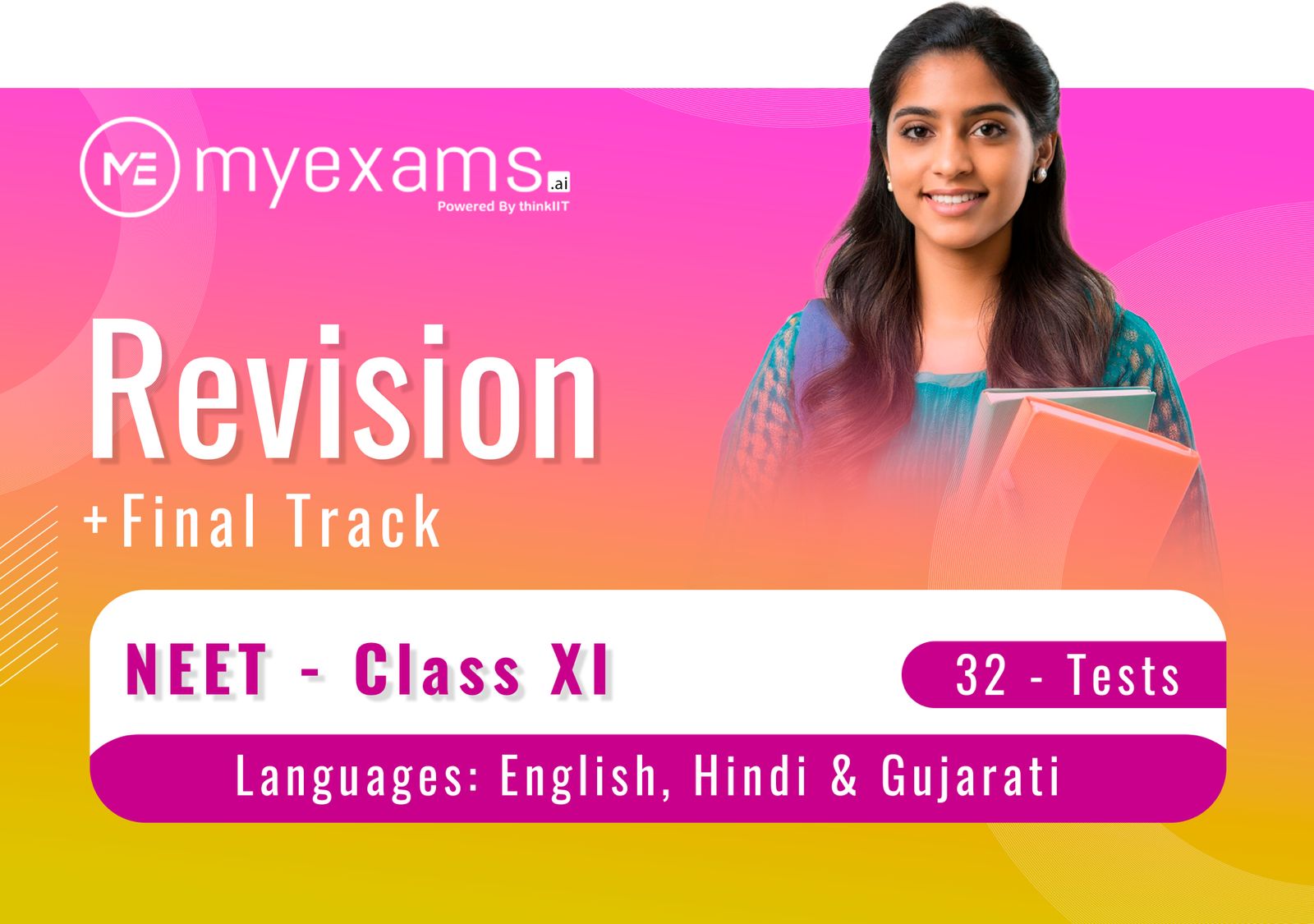 MyExams - Best Mock Test Series Platform