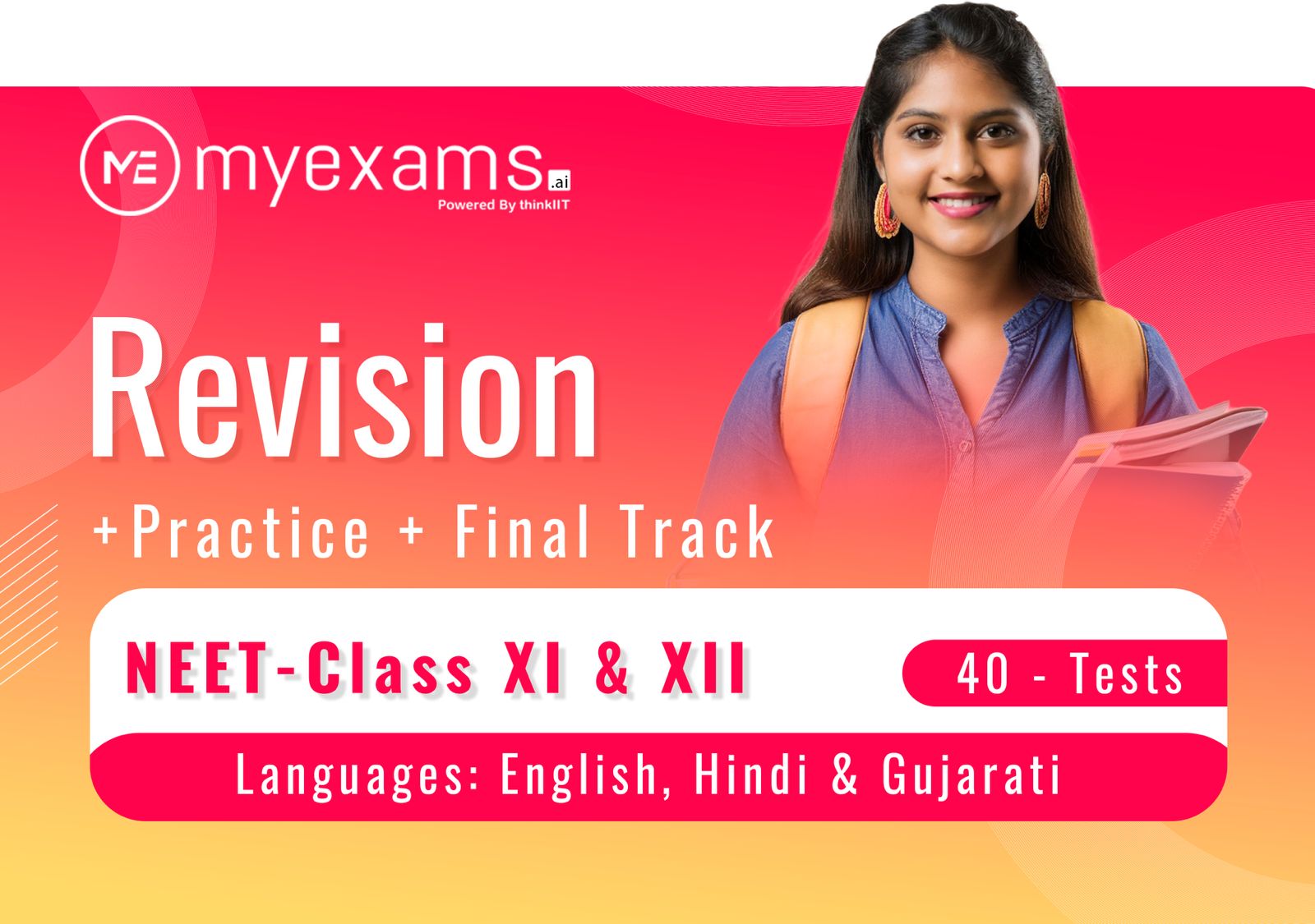MyExams - Best Mock Test Series Platform