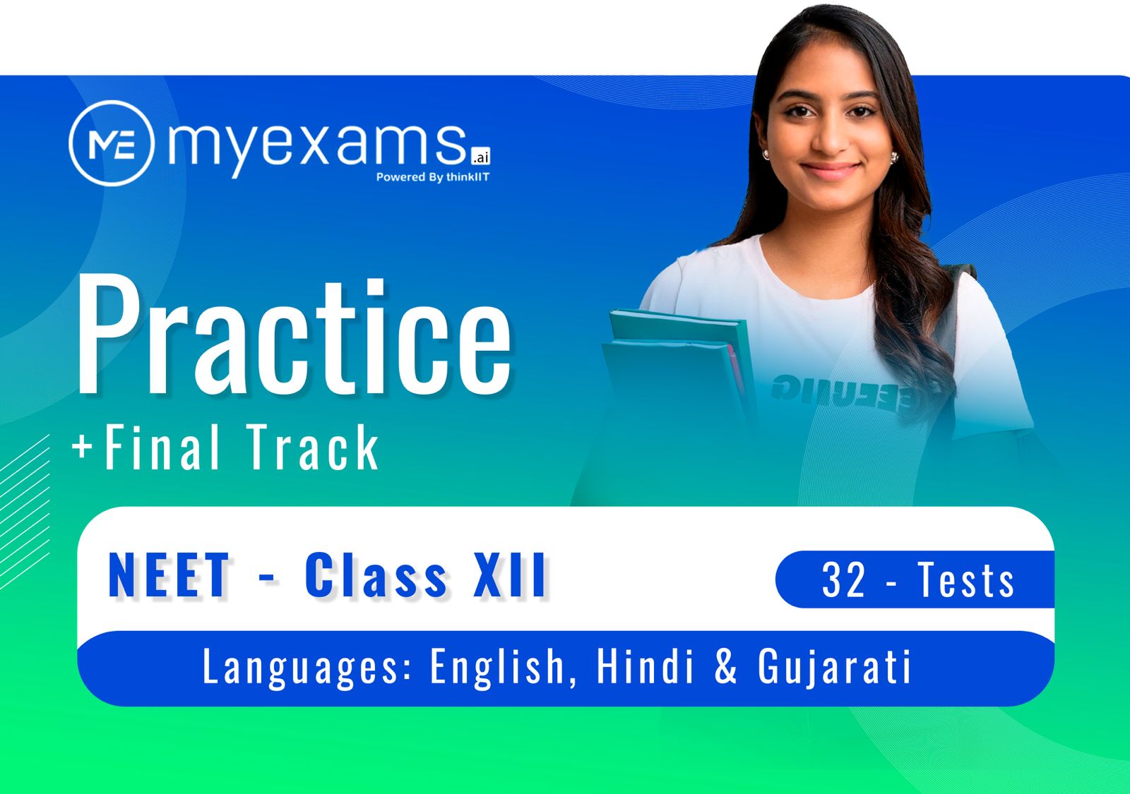MyExams - Best Mock Test Series Platform