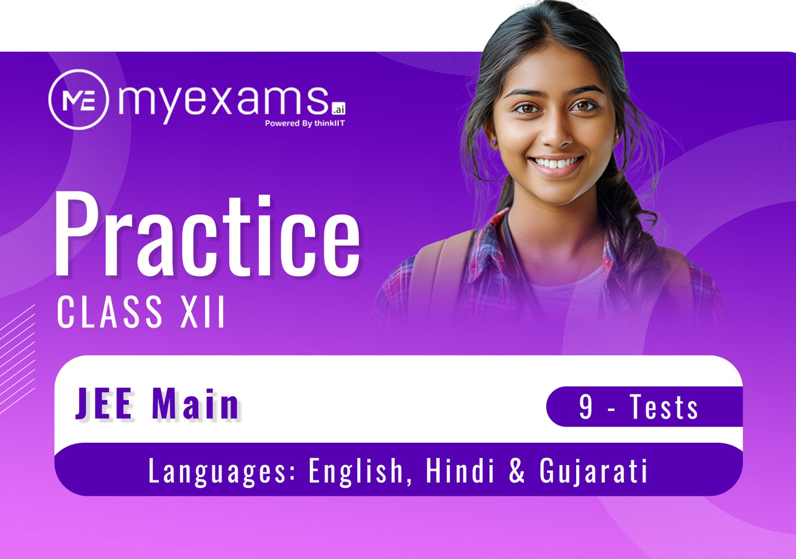 MyExams - Best Mock Test Series Platform