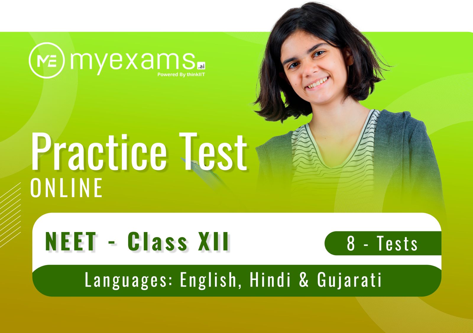 MyExams - Best Mock Test Series Platform