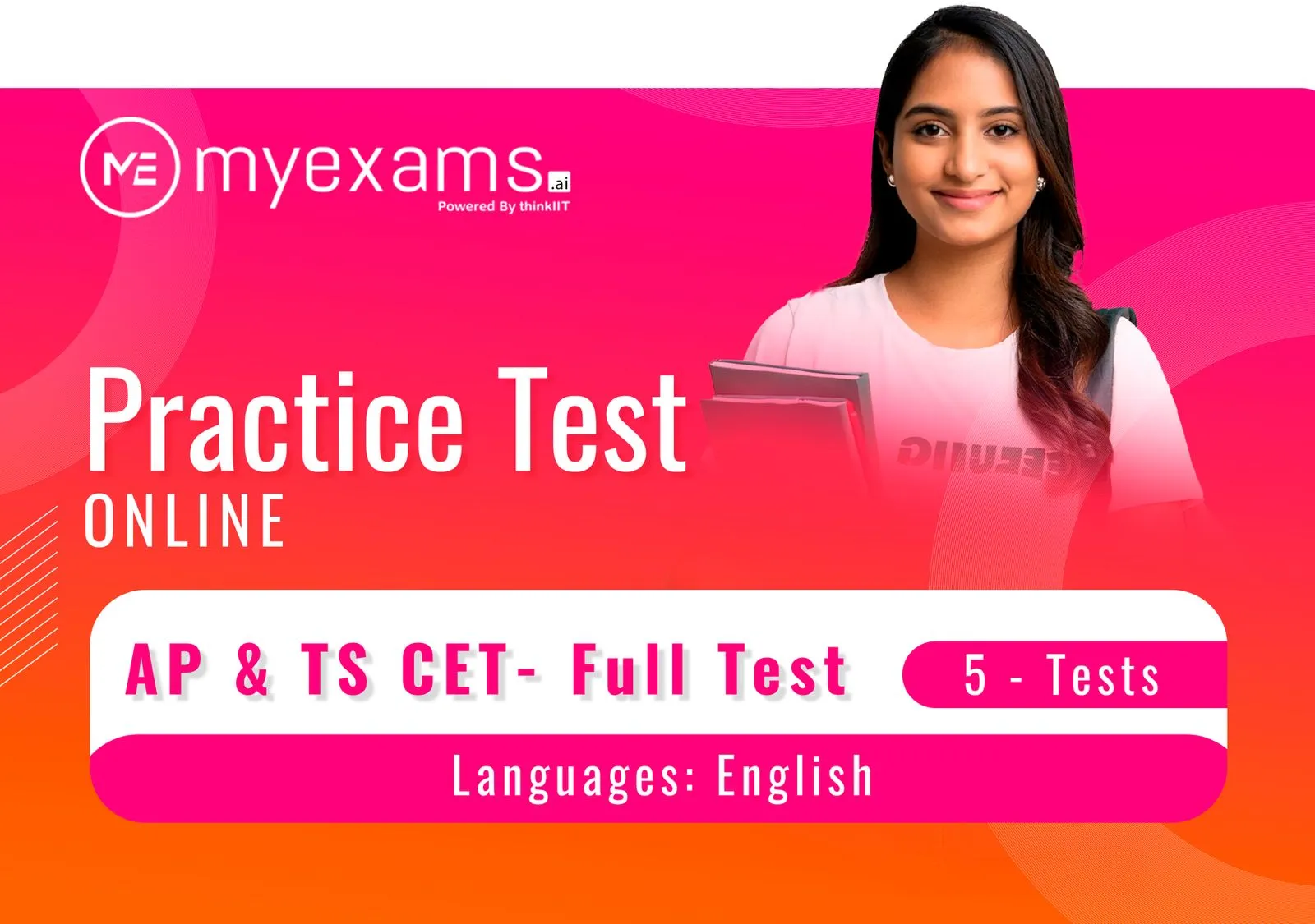 MyExams - Best Mock Test Series Platform