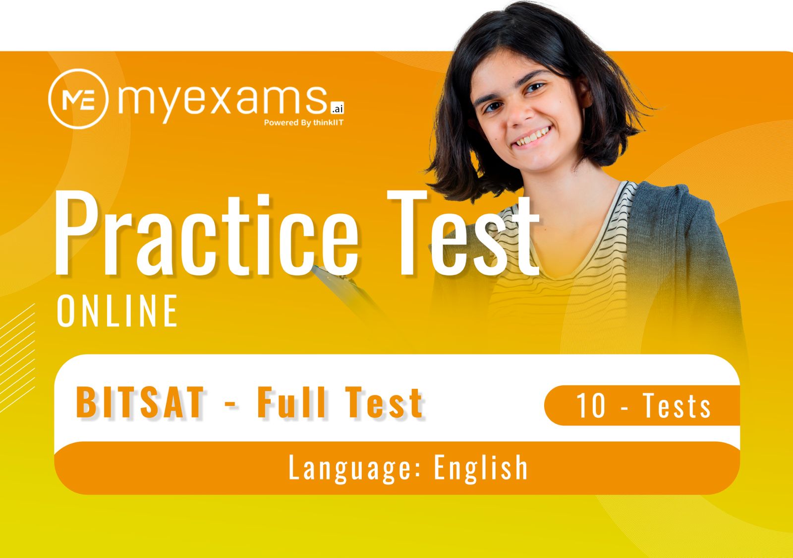 MyExams - Best Mock Test Series Platform
