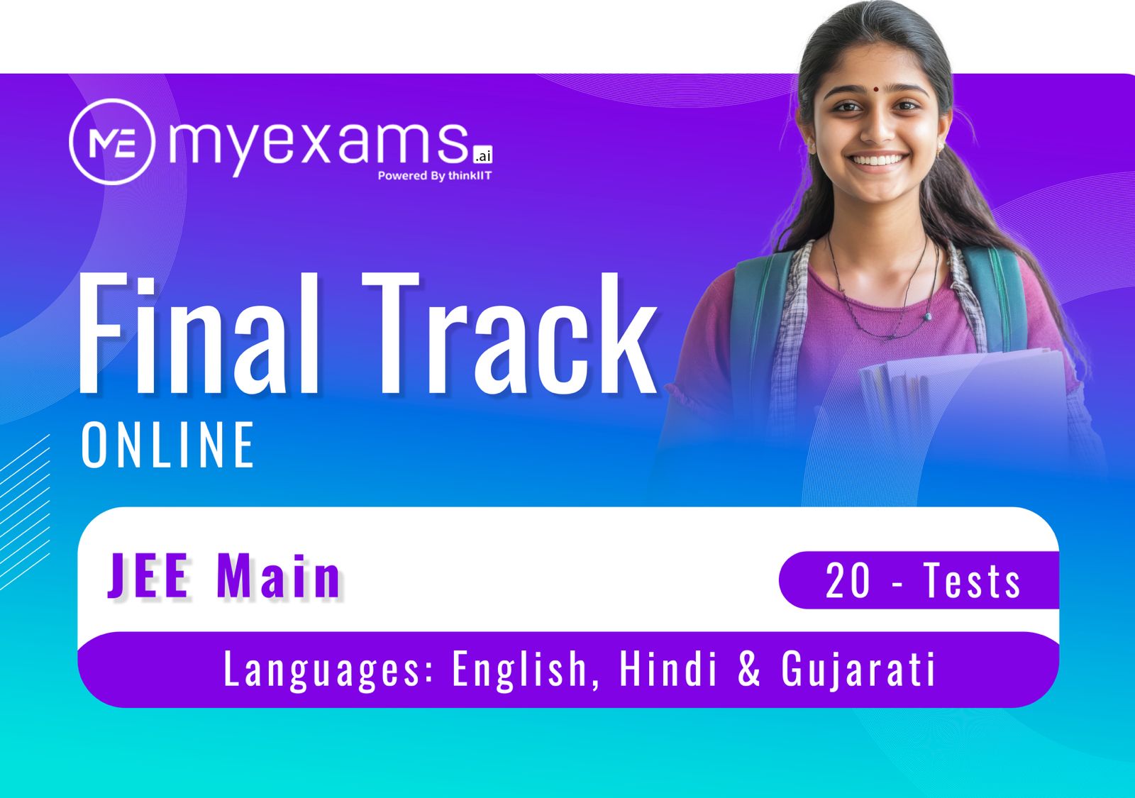 MyExams - Best Mock Test Series Platform