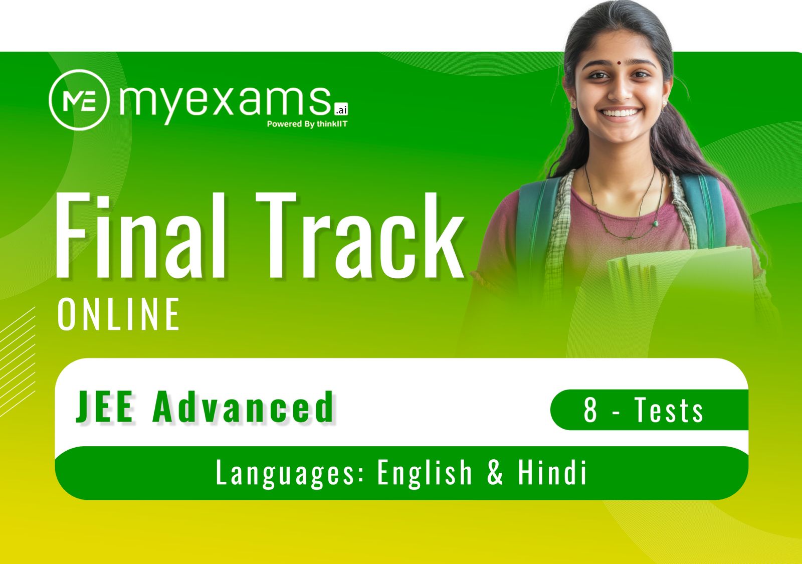 MyExams - Best Mock Test Series Platform