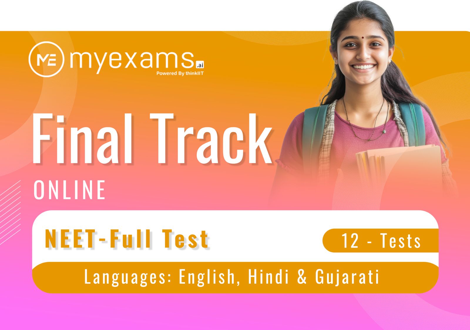 MyExams - Best Mock Test Series Platform