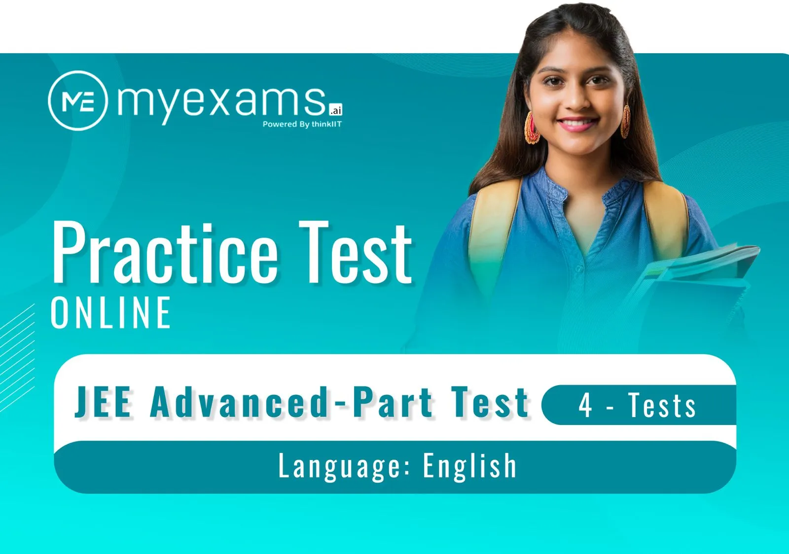 MyExams - Best Mock Test Series Platform