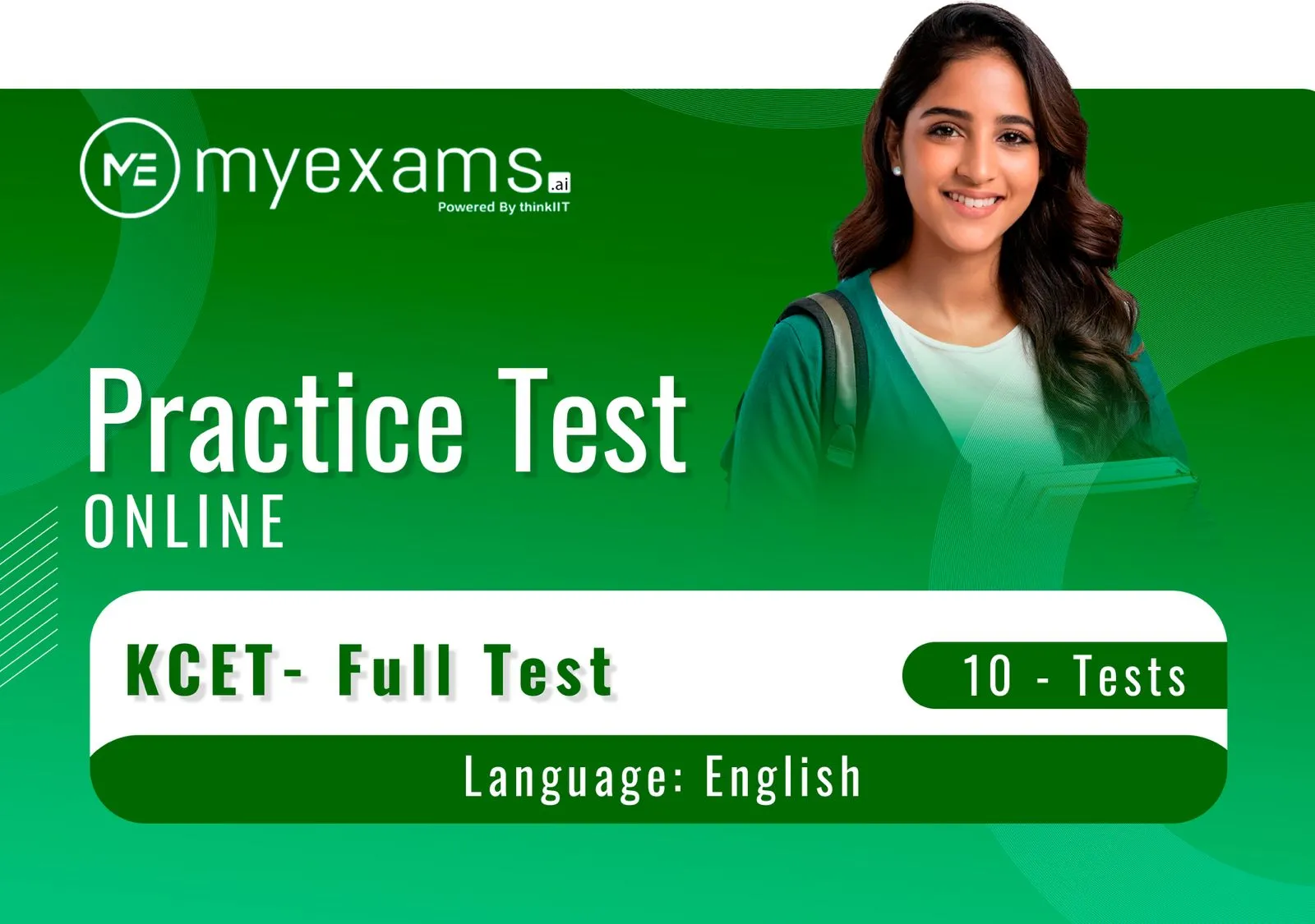 MyExams - Best Mock Test Series Platform