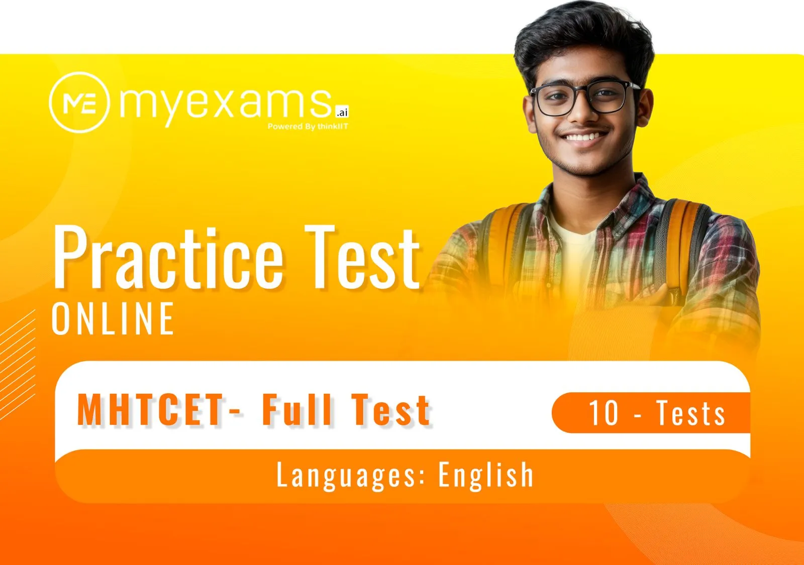 MyExams - Best Mock Test Series Platform