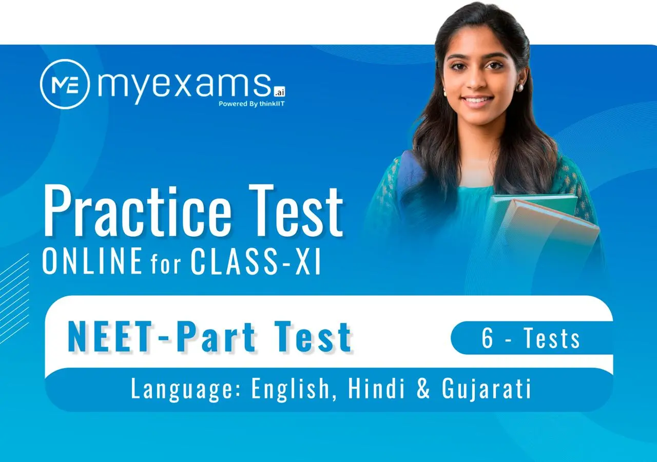 MyExams - Best Mock Test Series Platform