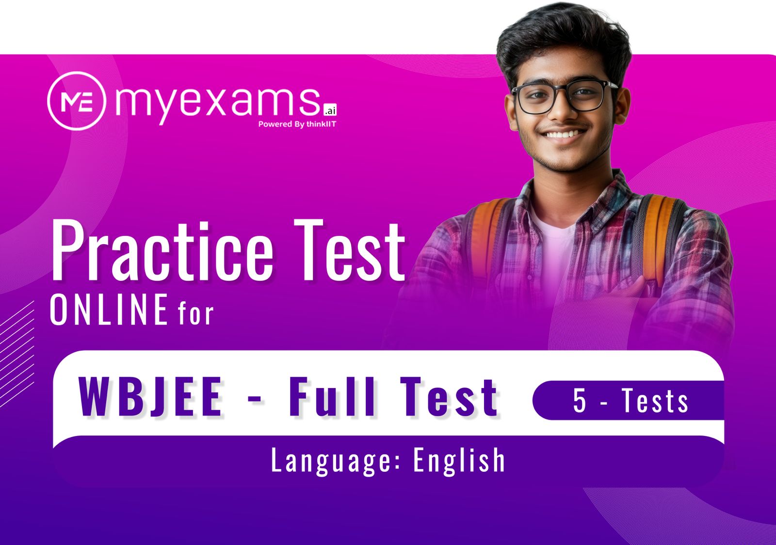MyExams - Best Mock Test Series Platform