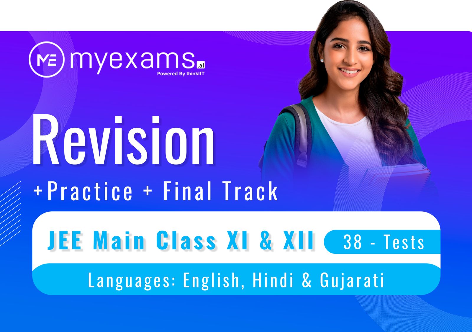 MyExams - Best Mock Test Series Platform