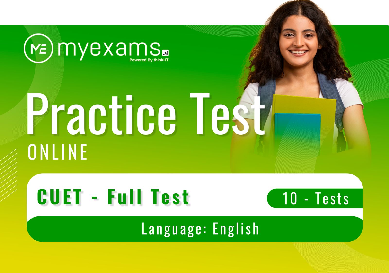 MyExams - Best Mock Test Series Platform