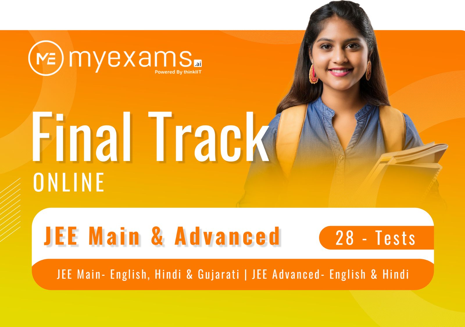 MyExams - Best Mock Test Series Platform