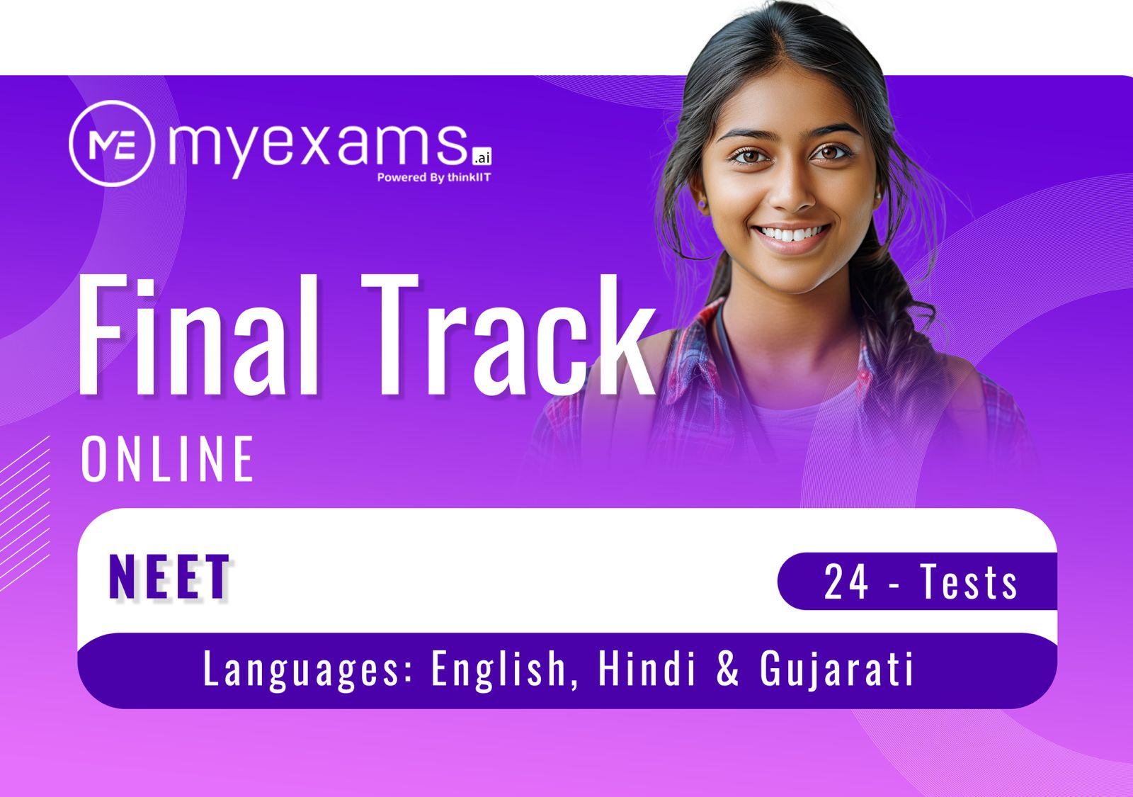 MyExams - Best Mock Test Series Platform