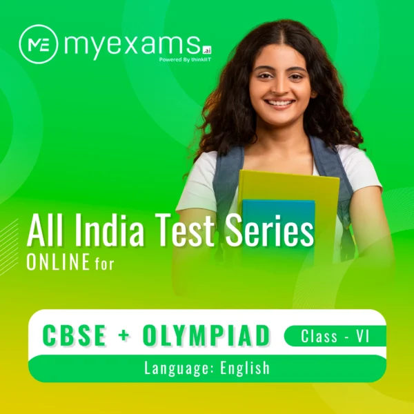Pre-Foundation Test Series for Class 6th