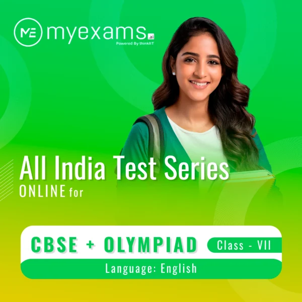 Pre-Foundation Test Series for Class 7th