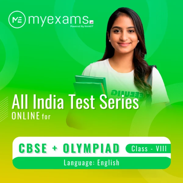 Pre-Foundation Test Series for Class 8th