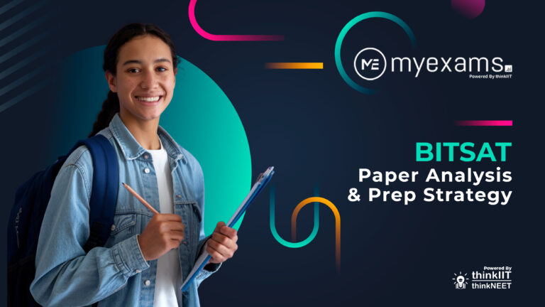 BITSAT 2026 chapter-wise analysis chart for high scoring topics and exam strategy