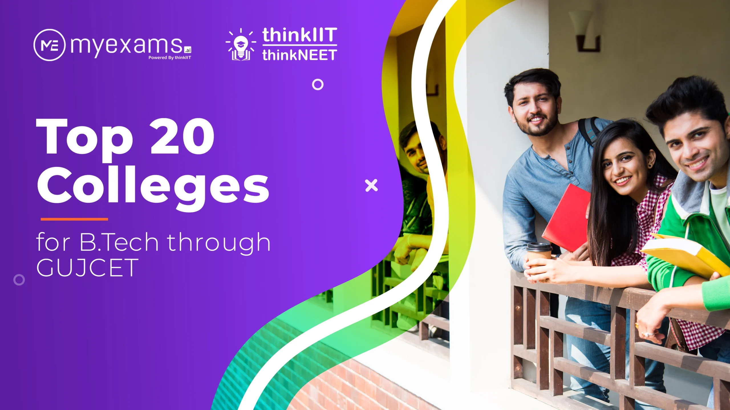 GUJCET 2025: Your Perfect Admission Guide for Gujarat Engineering & Pharmacy GUJCET 2025 guide: eligibility, key dates, exam pattern, 60/40 merit rule, and counselling steps for BTech engineering admissions in Gujarat