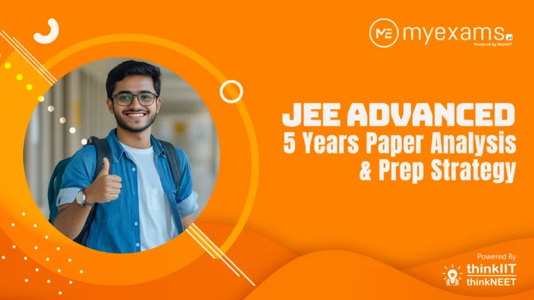 JEE Advanced 2025 study plan infographic, chapter-wise weightage, top scoring topics, IIT exam strategy for students