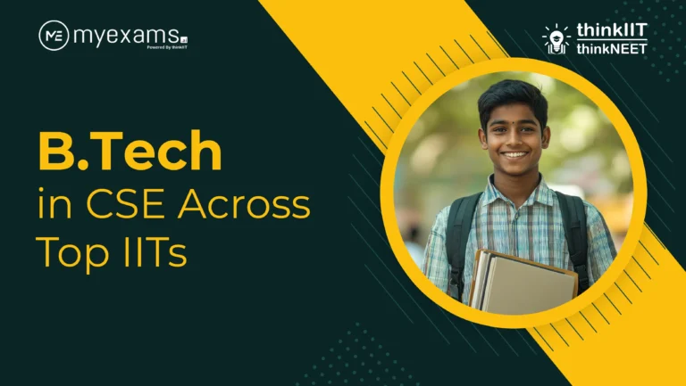 Best IIT for CSE 2025: Rankings, Placements & Cutoffs Comparison of BTech Computer Science at top IITs highlighting cut-off ranks, placement stats, NIRF scores, campus culture, and flexibility in 2025