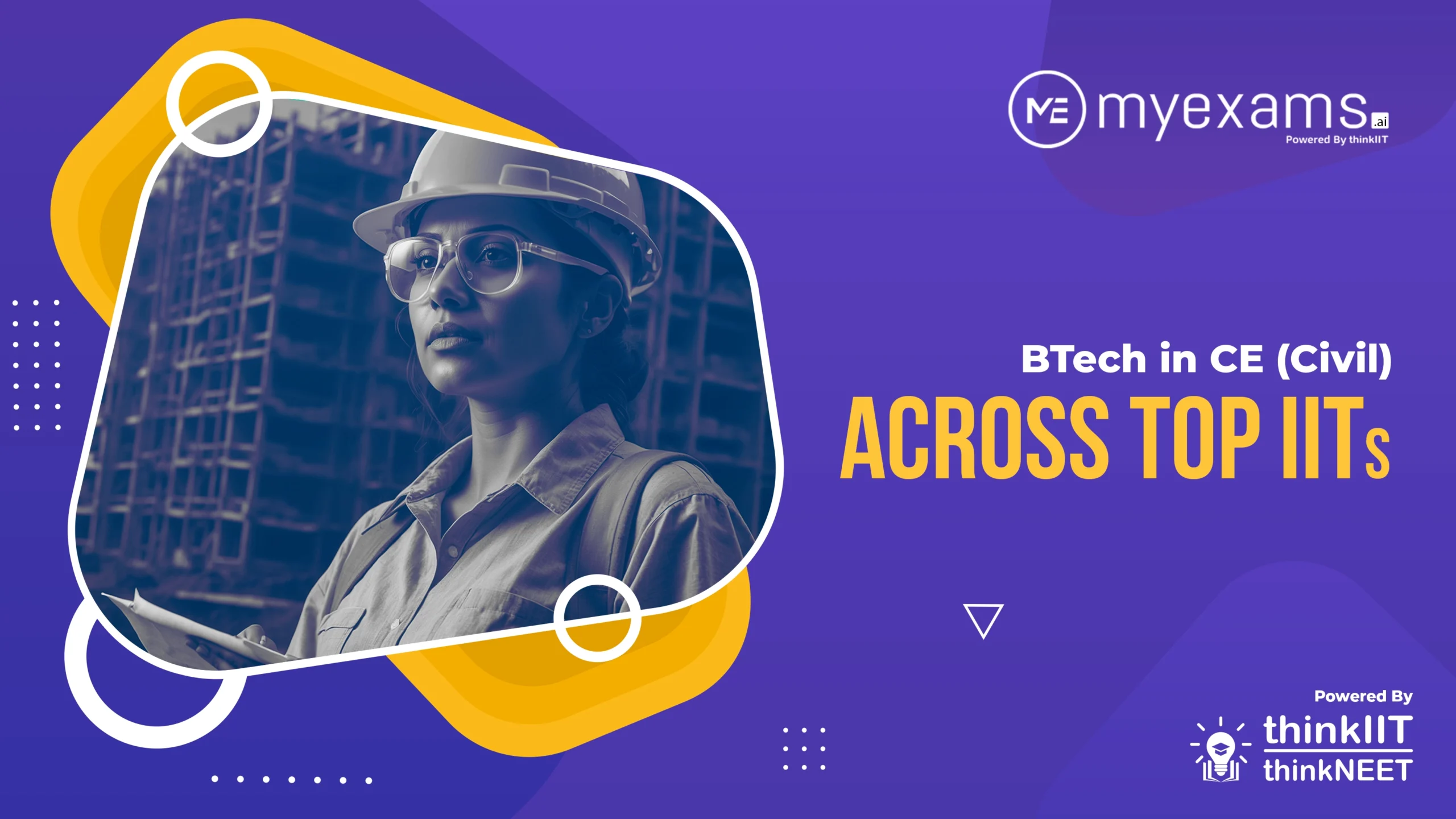 Civil Engineering: The Future of Infrastructure and Tech Integration Across the Top IITs Civil Engineering