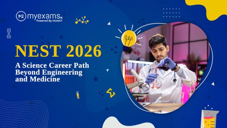 NEST 2026: A Science Career Path Beyond Engineering and Medicine