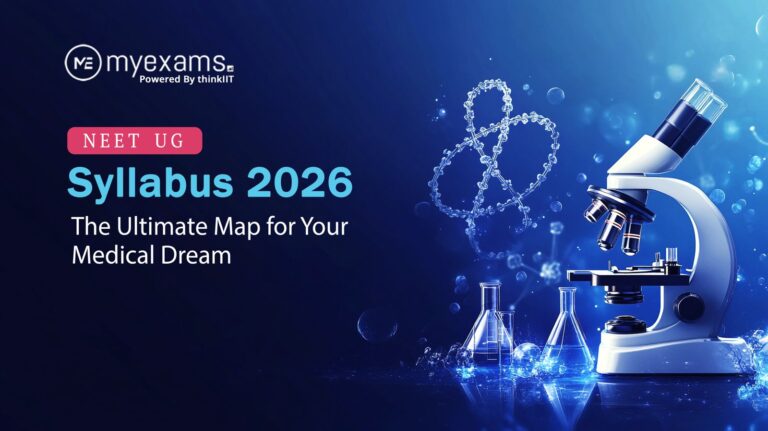 NEET UG Syllabus 2026 (Official) – PDF, 79 Chapters, Subject-wise NEET UG Syllabus 2026 (Official) – PDF, 79 Chapters, Subject-wise