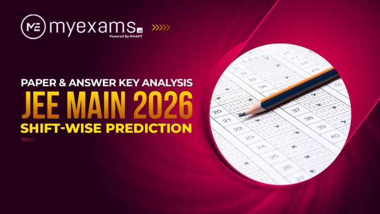 JEE Main 2026 Session 1 Results OUT Now: Check Dates, How to Download, Direct Link Jee main answer Key Jee main session 1 answer key