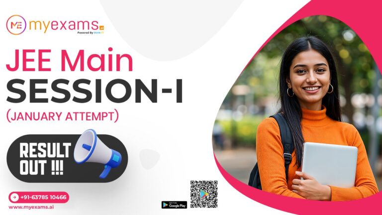 JEE Main 2026 Result LIVE: NTA Releases Final Answer Key, 12 Perfect Scorers, 9 Questions Dropped JEE Main 2026 Result LIVE: NTA Releases Final Answer Key, 12 Perfect Scorers, 9 Questions Dropped