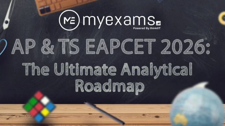 Stop Guessing Your EAPCET 2026 Rank Follow This Proven Strategy Ap & TG Complete Guide