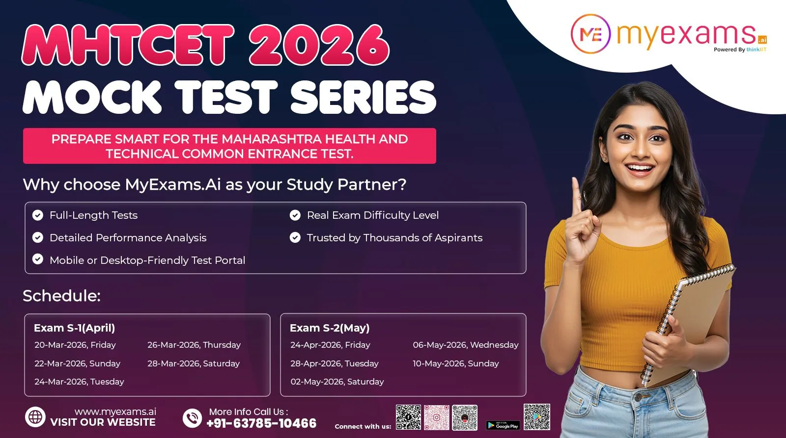 MyExams - Best Mock Test Series Platform MyExams - Best Mock Test Series Platform